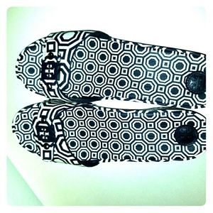 Tory burch slides